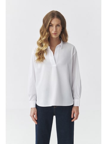 TATUUM Bluse in Weiß