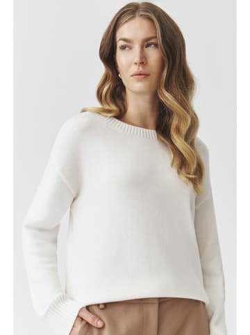 TATUUM Pullover "Joel" in Weiß