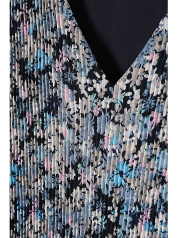 TATUUM Jurk zwart/lichtblauw