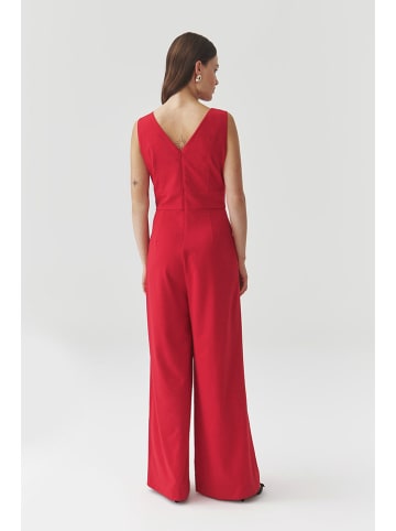 TATUUM Jumpsuit in Rot
