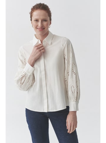 TATUUM Bluse "Clementine" in Creme