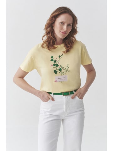 TATUUM Shirt "Malati" in Gelb