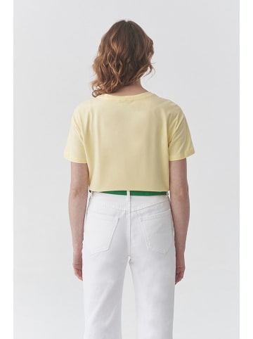 TATUUM Shirt "Malati" in Gelb