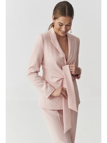 TATUUM Blazer in Rosé