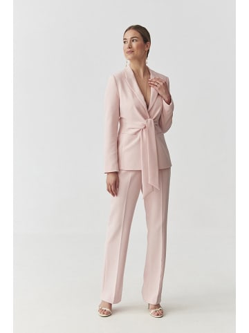 TATUUM Blazer in Rosé