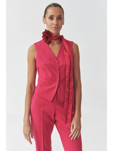 TATUUM Kamizelka w kolorze różowym