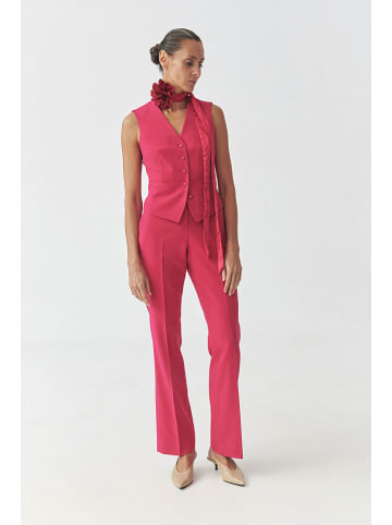 TATUUM Weste in Pink