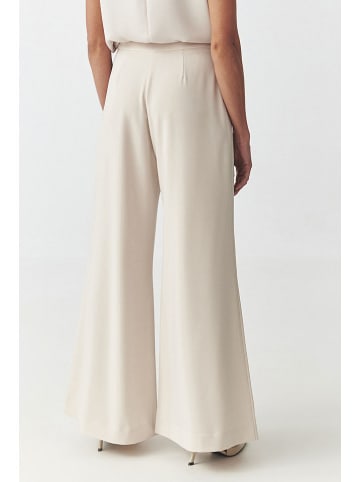 TATUUM Marlenehose in Creme