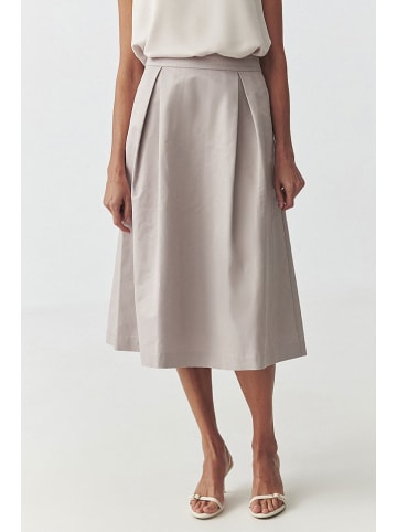 TATUUM Spódnica w kolorze błękitnym