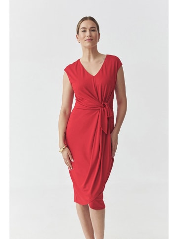 TATUUM Jurk "Halley" rood