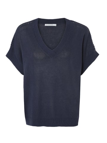 TATUUM Pullover in Dunkelblau