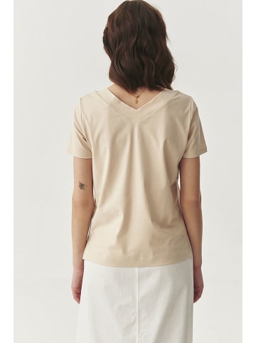 TATUUM Shirt zandkleurig