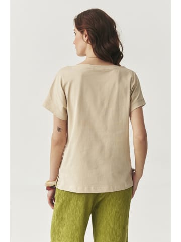 TATUUM Shirt in Beige