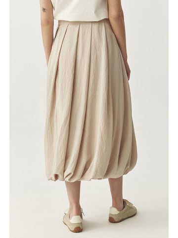 TATUUM Spódnica w kolorze kremowym