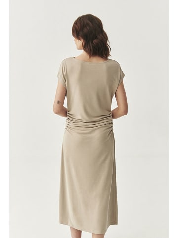 TATUUM Sukienka w kolorze beżowym