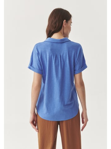 TATUUM Bluse in Blau