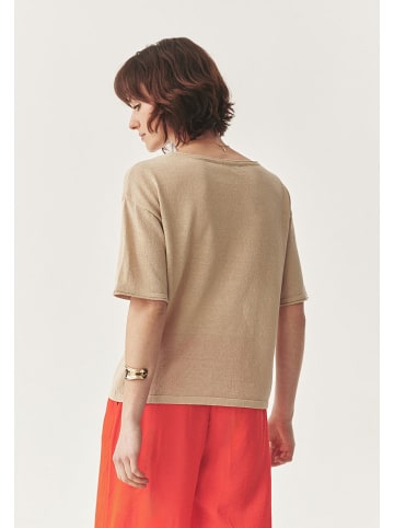 TATUUM Pullover in Beige
