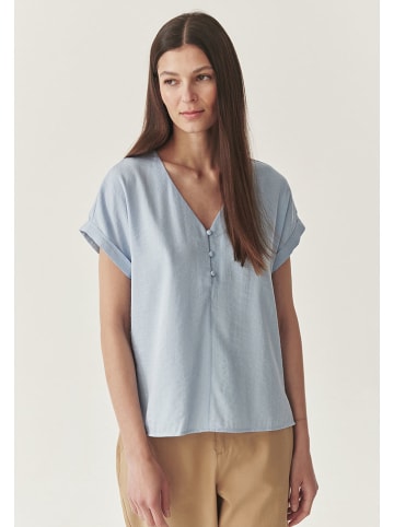 TATUUM Bluse "Masala" in Hellblau