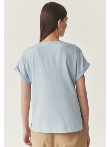TATUUM Bluse "Masala 1" in Hellblau