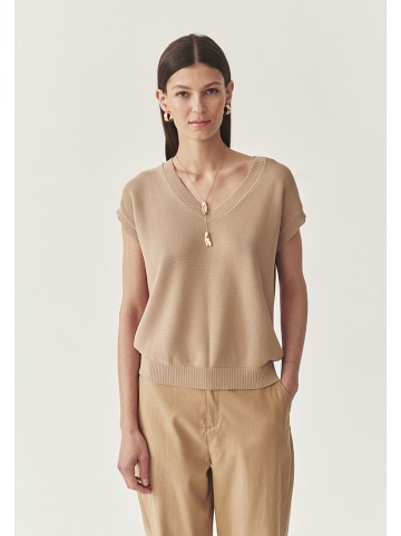 TATUUM Pullover "Ezalja" in Beige