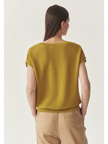 TATUUM Pullover in Senf