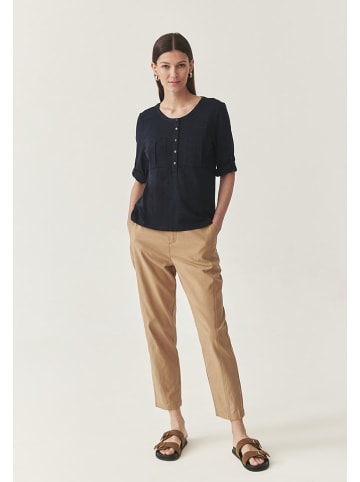 TATUUM Blouse "Alja" donkerblauw
