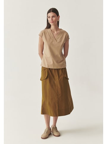 TATUUM Shirt "Navix" in Beige