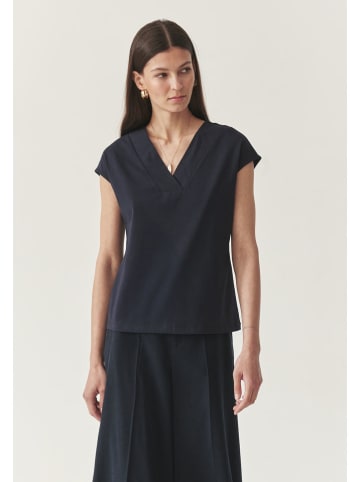 TATUUM Bluse "Navix" in Dunkelblau