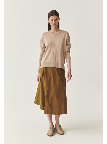 TATUUM Sweter w kolorze beżowym
