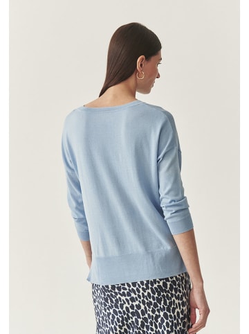 TATUUM Pullover in Hellblau