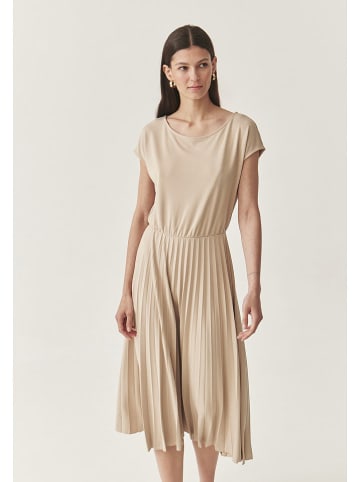 TATUUM Kleid in Beige
