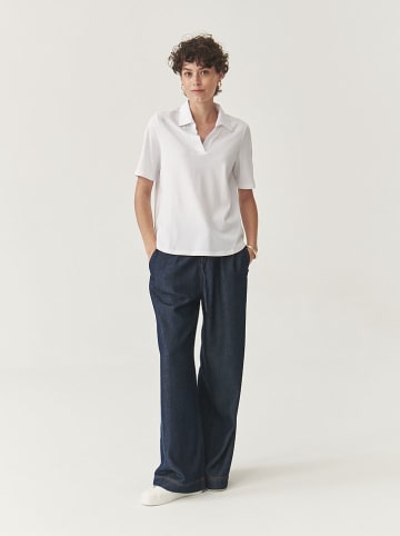 TATUUM Koszulka "Ambroki" w kolorze białym