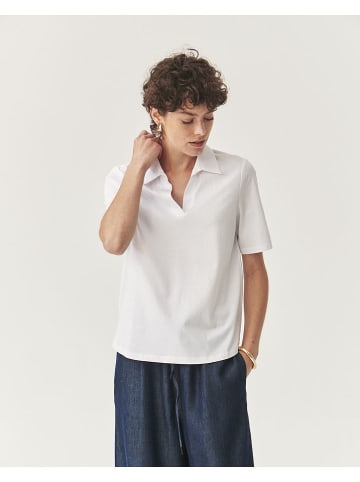 TATUUM Shirt "Ambroki" in Weiß