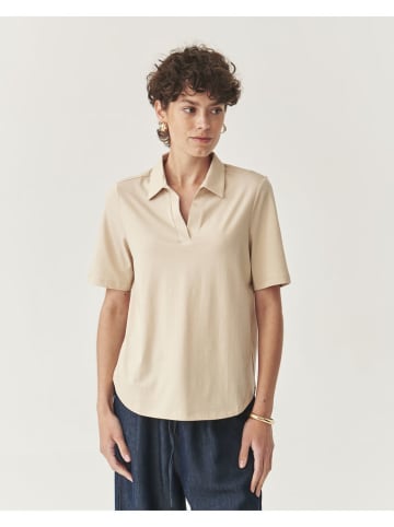 TATUUM Bluse "Ambroki" in Beige