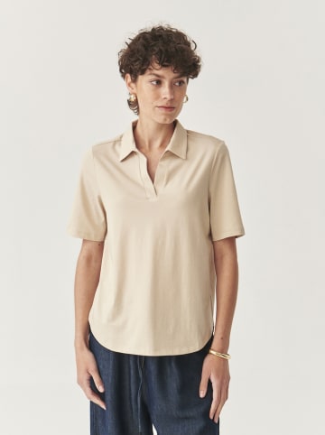 TATUUM Bluse in Beige