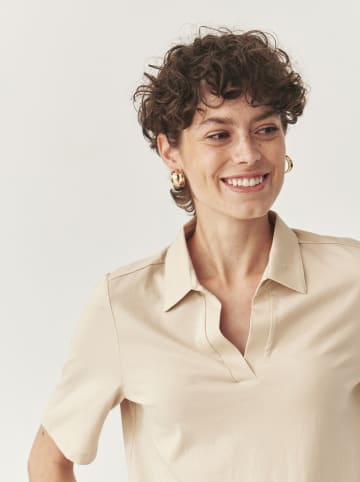 TATUUM Bluse in Beige