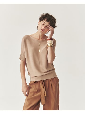 TATUUM Bluse in Beige