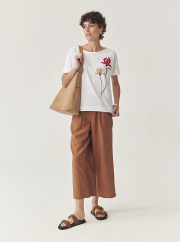 TATUUM Shirt in Weiß