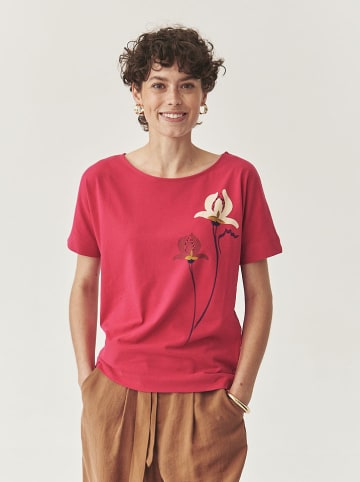 TATUUM Shirt fuchsia