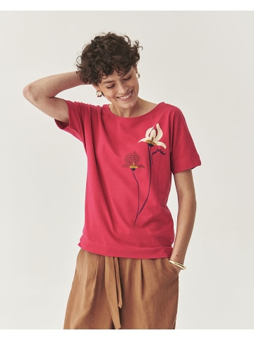 TATUUM Koszulka w kolorze różowym