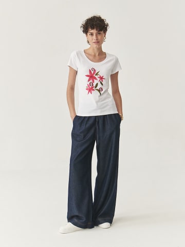 TATUUM Shirt in Weiß