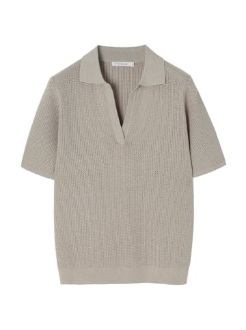 TATUUM Pullover in Grau