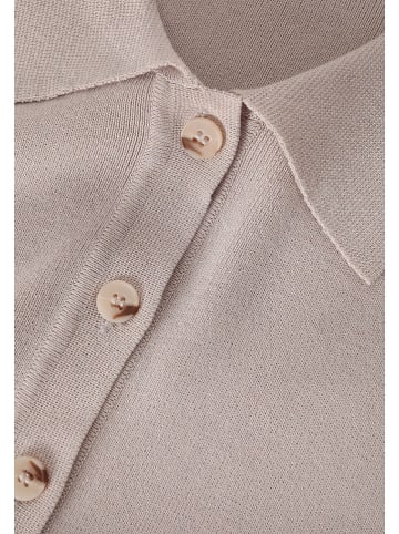 TATUUM Poloshirt in Grau