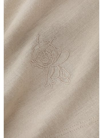 TATUUM Bluse "Celia" in Beige