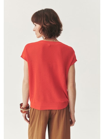 TATUUM Sweter w kolorze pomarańczowym