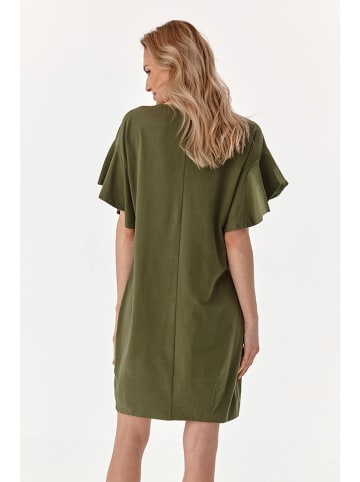 TATUUM Kleid in Oliv