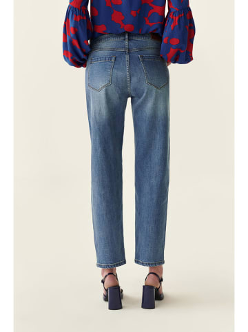 TATUUM Dżinsy "Bezo" - Regular fit - w kolorze niebieskim