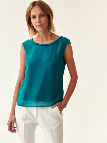 TATUUM Top turquoise