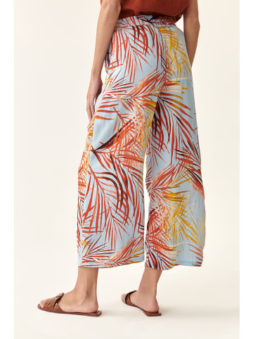 TATUUM Spodnie w kolorze błękitnym