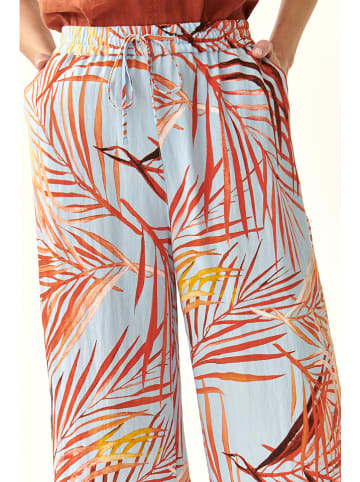 TATUUM Spodnie w kolorze błękitnym